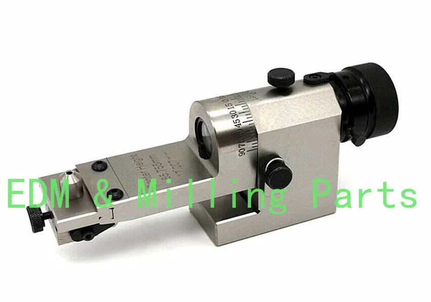 

Шлифовальный станок с оптическим видением, радиус угла, шлифовальное колесо, комод KT50 для шлифовальной машины, деталь мельницы