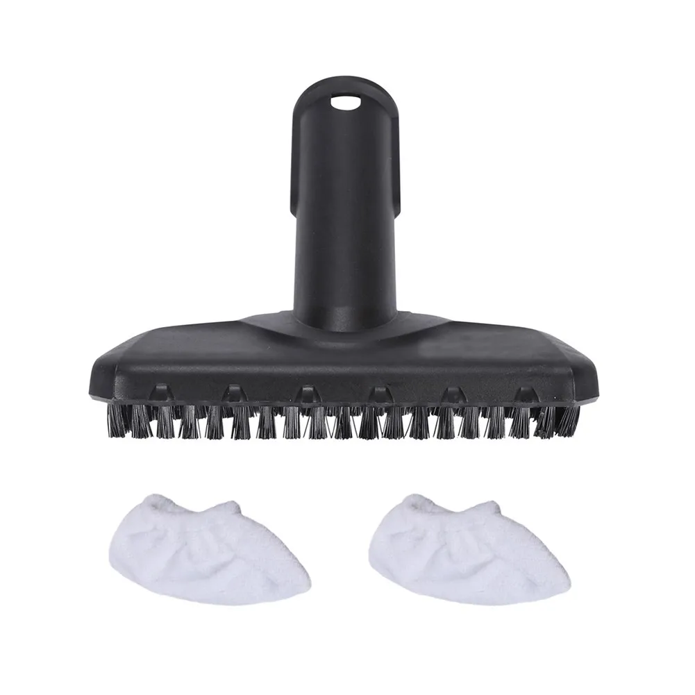 

Brush Head Cleaning Pads For Karcher SC1 SC2 SC3 SC4 SC5 Steam Cleaner Robot Vacuum Part Household Sweeper Cleaning Replacement