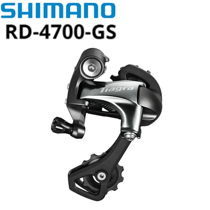 

Переключатель для велосипеда Shimano Tiagra RD 4700, 10 скоростей, 20 скоростей, 30 скоростей