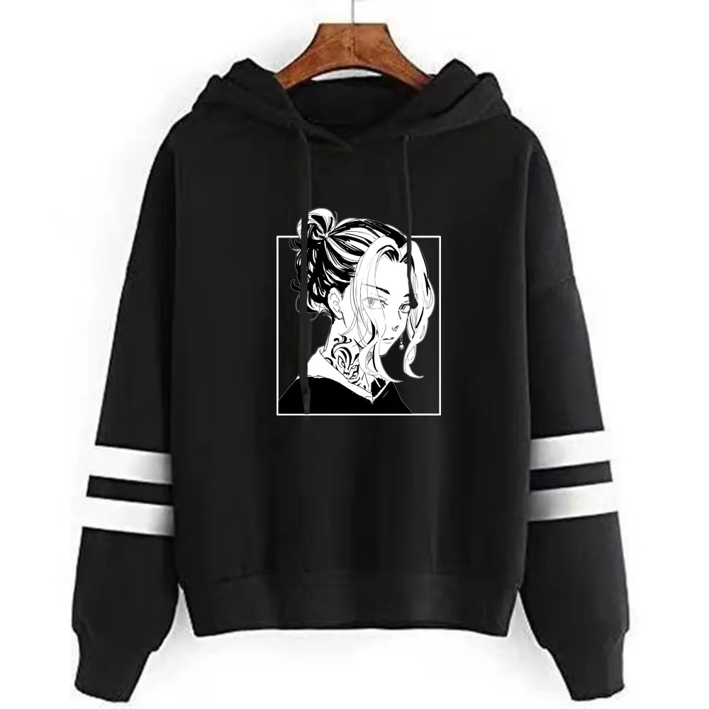 

Tokyo Revengers Printing Hoodies Unisex Loose Top Autumn Harajuku Style