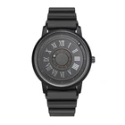 Часы наручные EUTOUR мужские с магнитным механизмом, модные спортивные водонепроницаемые и устойчивые к царапинам, с кварцевым механизмом, 30 м, подарок для мужчин