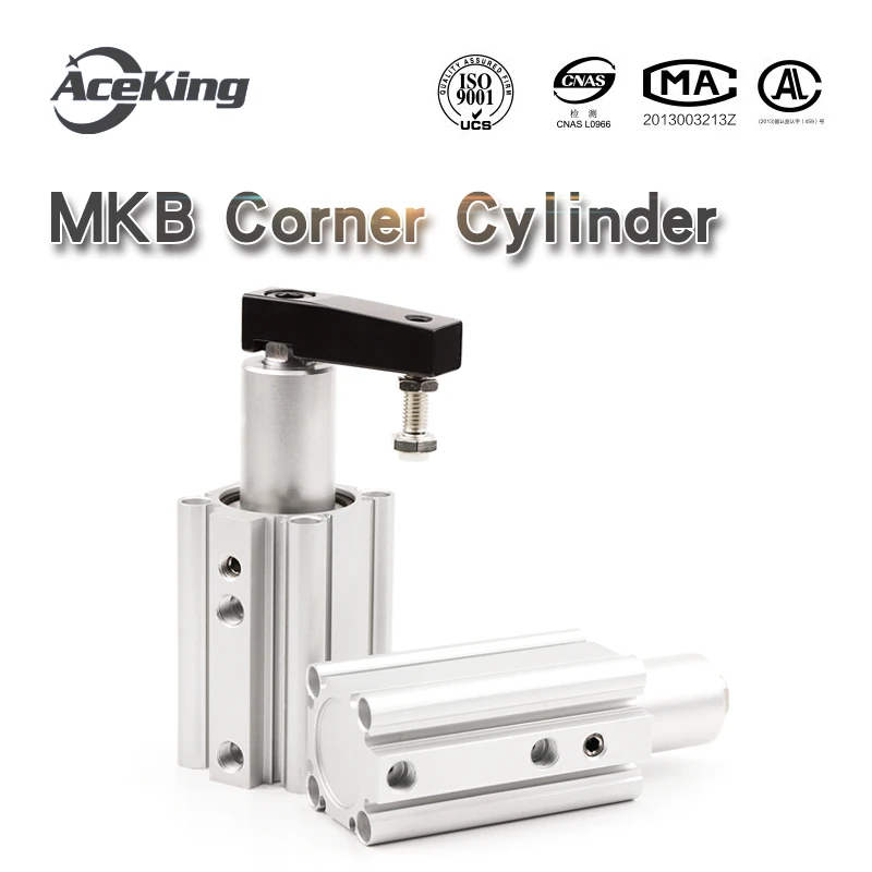 

MKA/MKB16/20/25/32/40/50/63-10-20-30-40-50 swings back 90 degrees Angle cylinder clamping 32 40 to 50 63 down MKB32-20 MKB