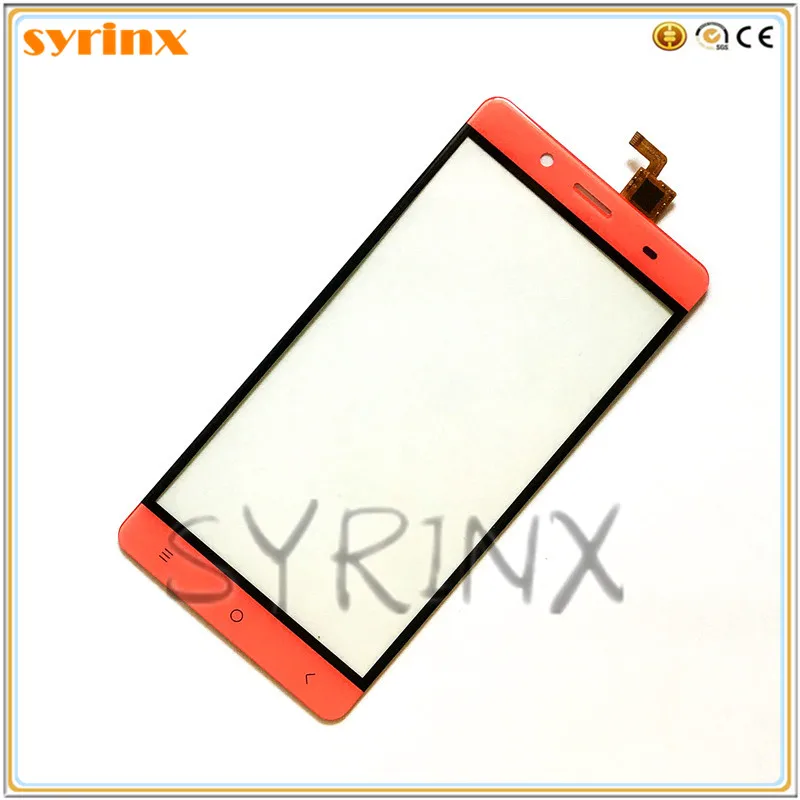 SYRINX 5 дюймов Сенсорная панель для мобильного телефона сенсорный экран BQ BQS 5515 Wide
