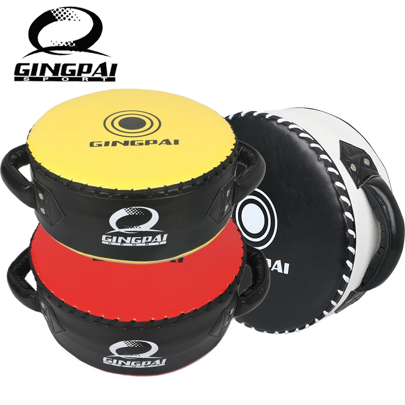 GINGPAI Boxer Target Big круглая мишень Shield высококачественный полиуретановый коврик для