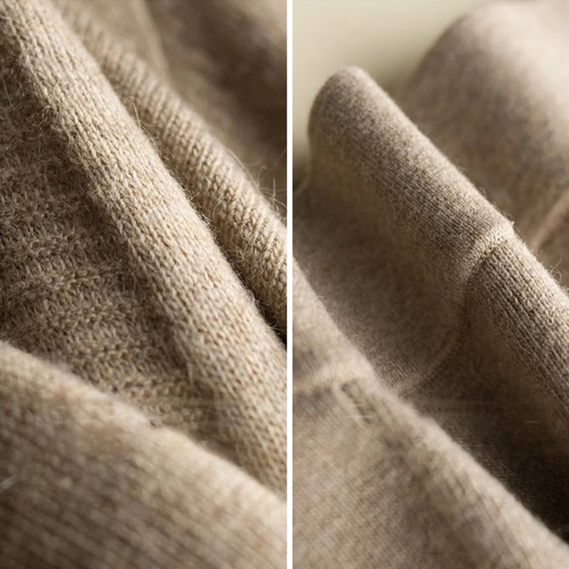 

2019 New Women's Cashmere Sweaters Knitting Package Hip Skirts Set 2 Piece Sets Spirng Auntmun Female Dresses Knitted Suit Set