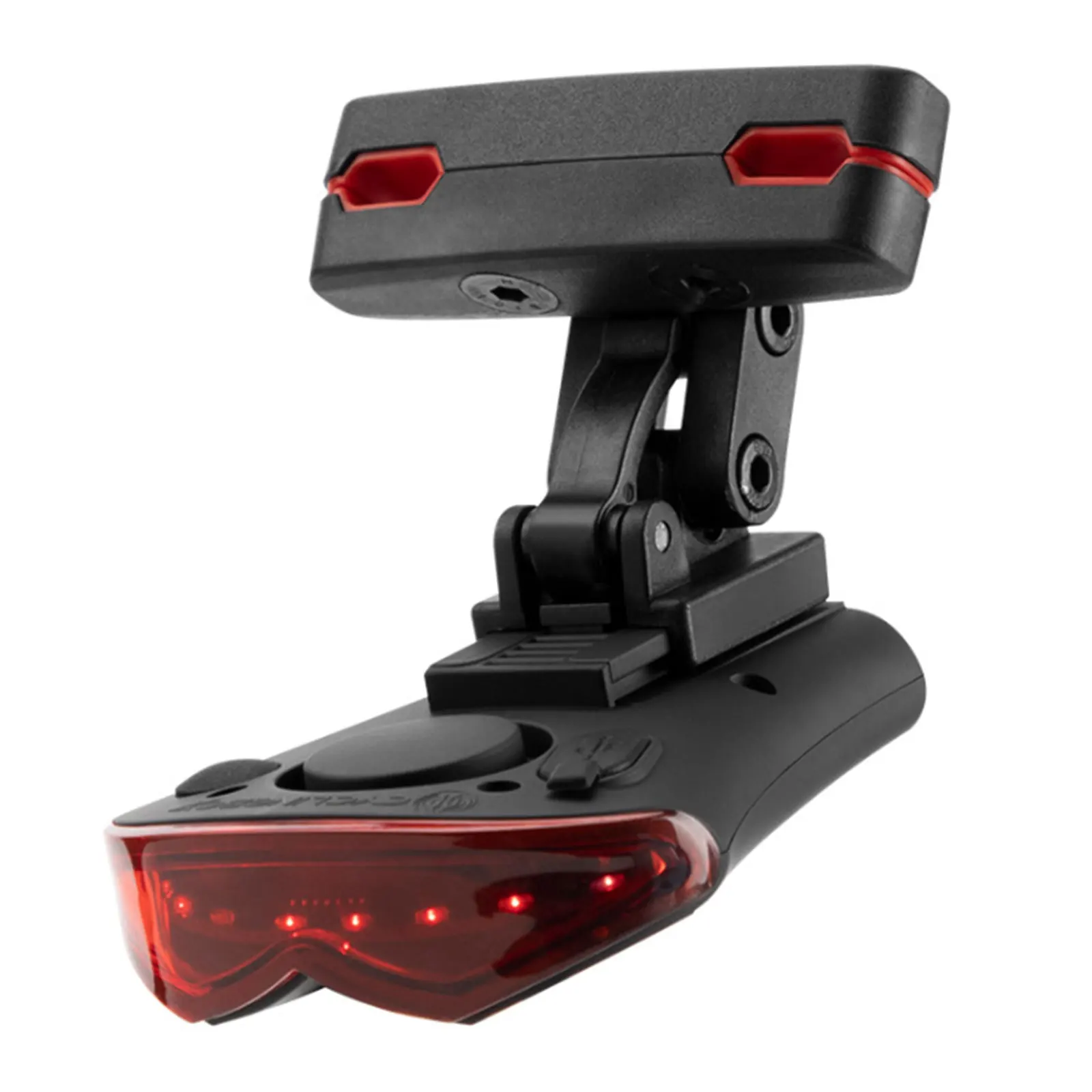 

Задний Фонарь велосипедный со светодиодной подсветильник кой и пультом ДУ