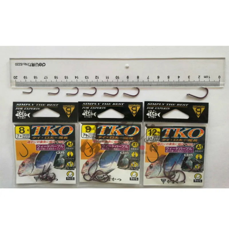 4 упаковки/партия рыболовные крючки для ловли карпа | Спорт и развлечения