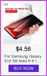 Прозрачный чехол для мобильного телефона из мягкого силикона чехол для samsung Galaxy S10 Lite S9 S8 плюс S7 S6 край S5 S4 S3 G530 G360 Note 9 8 Капа