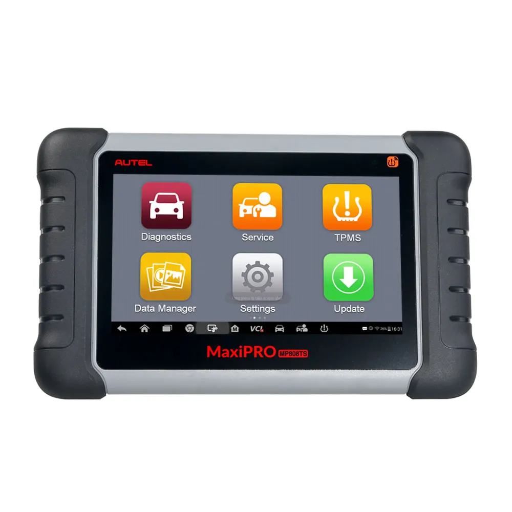 Autel MaxiPRO MP808TS автомобильный диагностический сканер беспроводной Bluetooth (основная