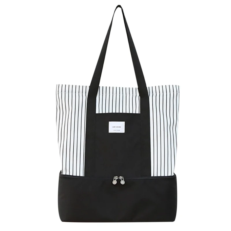 Переносные сумки для обедов многофункциональные хранения конфетных цветов еды