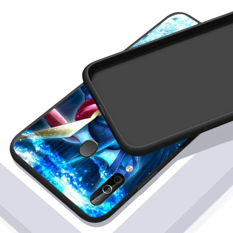 

Cartoon Gengar Sinister Nebula for Samsung Galaxy A90 5G A80 A70S A70 A60 A50S A50 A30S A30 A2 Core M60S M30 Phone Case