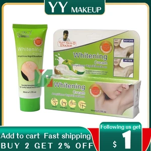 Отбеливающий крем Hi-Q QIANSOTO для внутренней части подмышек, локтя, колена, 50 млшт.