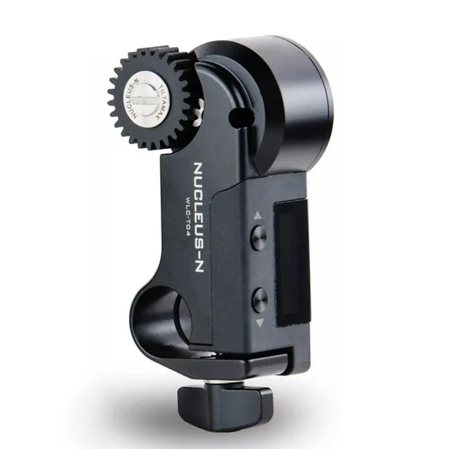 Follow Focus Motor Tilta Nucleus-Nano Беспроводная система контроля фокусировки двигателя с ручным колесом система управления линзами для ручного карданного стабилизатора s G2X - Цвет: Follow Focus Motor