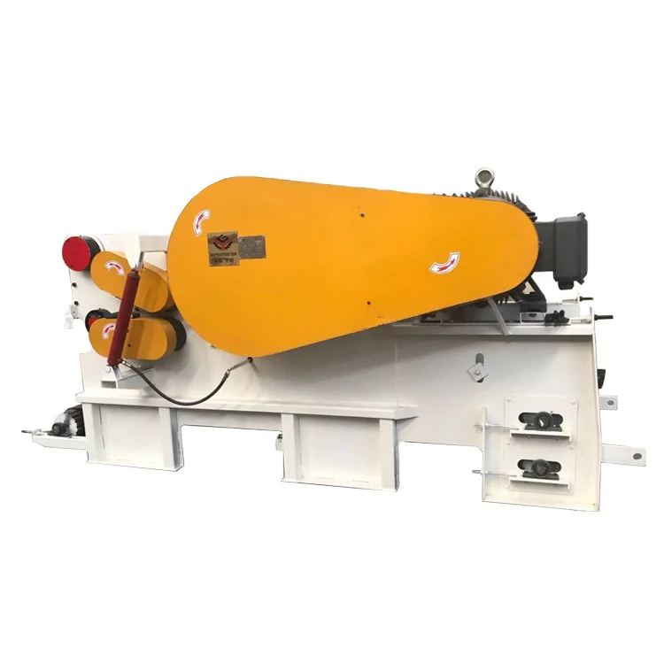 6-10 t/h drum cutting machine for chip making | Инструменты
