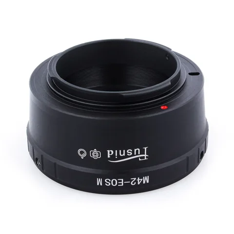 Адаптер FUSNID M42-EOS M