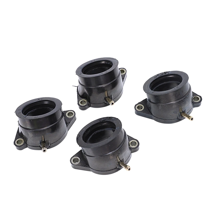 Переходник впускной трубы карбюратора мотоцикла резиновая резинка для