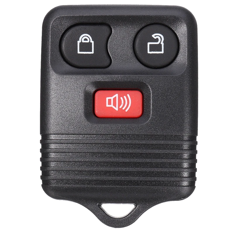 2х клавишный вход сменный ключ дистанционный брелок кликер передатчик