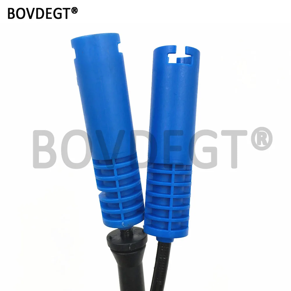 Передний/задний левый и правый 2 шт. ABS Датчик скорости колеса для BMW 5 E39 Touring 34526756375