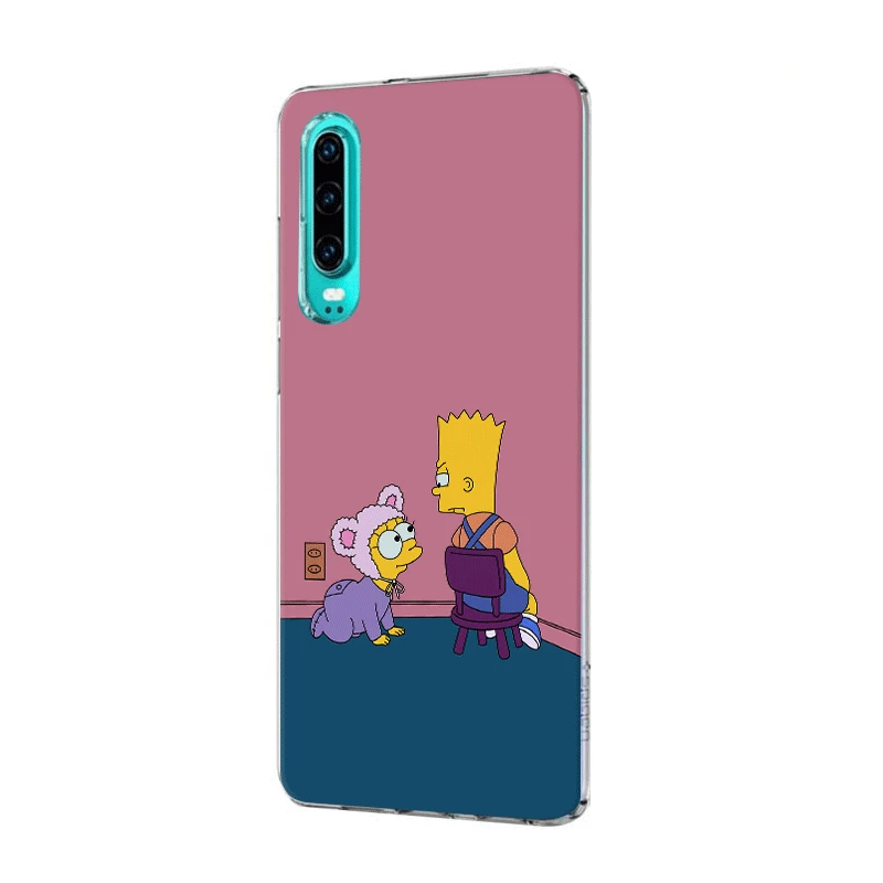 Мобильный чехол для телефона Honor 6A 6C 7A 7X8 8X 8C 9 9X10 20 Lite рro твёрдая обложка с