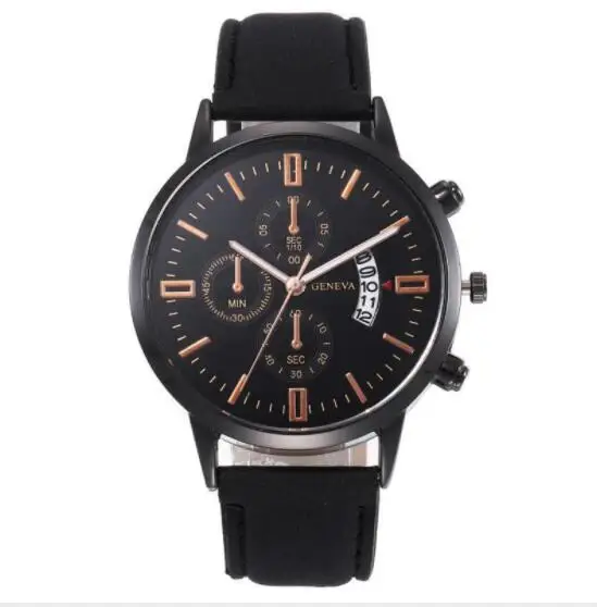 Новинка 2020 мужские спортивные коричневые часы Топ бренд роскошные повседневные