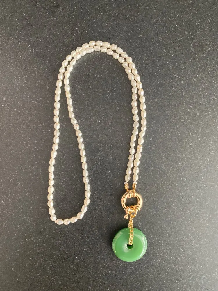 Длинные ожерелья подвески в форме сердца красные бусины бесплатная доставка