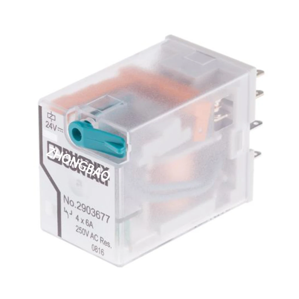 

Реле № 2903677 DC24V 2903677