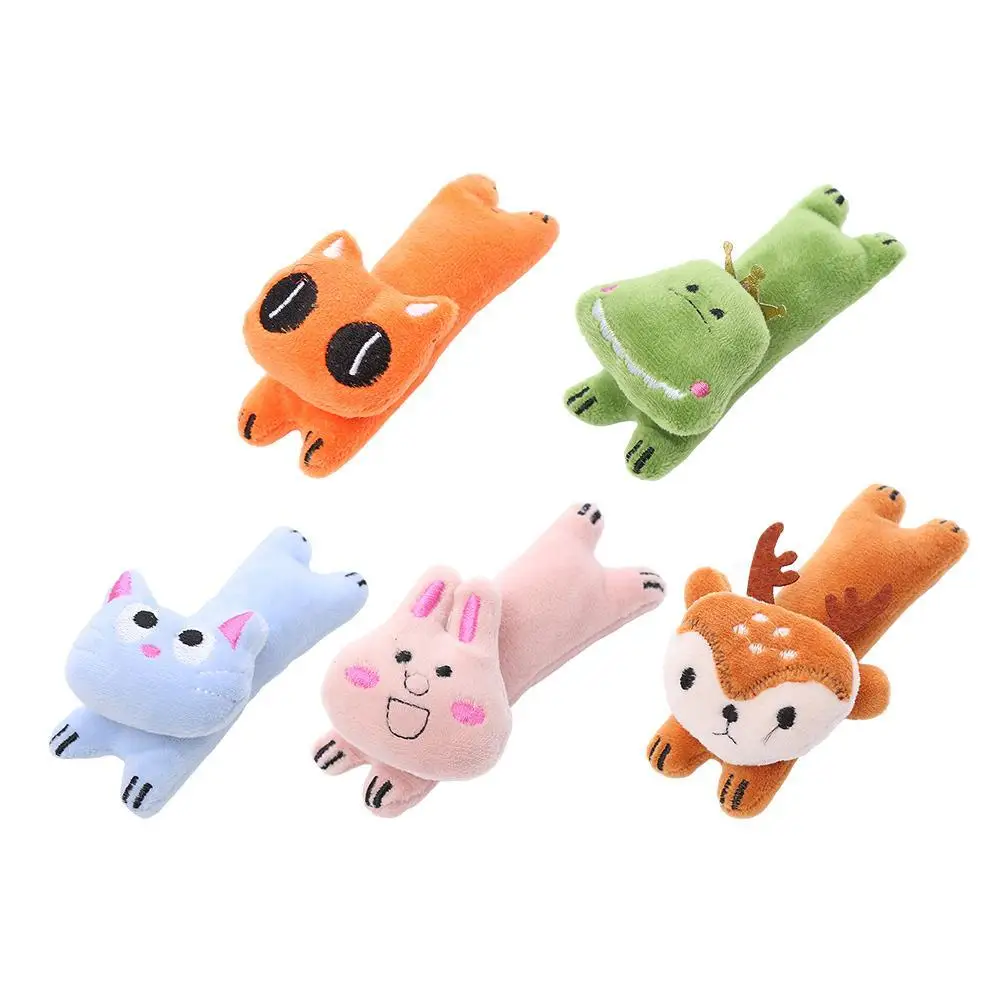 Котенка мягкие кошачья мята животного милый игрушечный кот игрушки для кошек