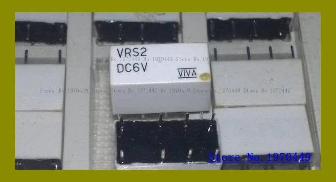 VRS2 DC6V VIVA 8 4078|Реле| |
