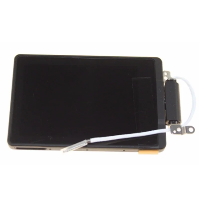 Новый Полный ЖК-экран TFT с петлями для ремонта запчастей Canon EOS 200D Rebel SL2 Kiss X9 SLR |