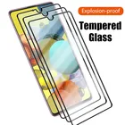 Защитное стекло, закаленное стекло для Samsung Galaxy A10A30A50A70A01A51A71