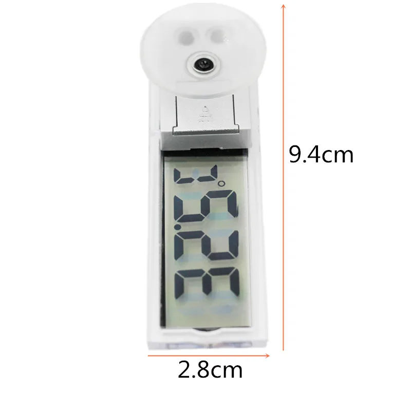 Цифровой термометр Osculum Тип Цельсия по Фаренгейту ЖК измеритель температуры