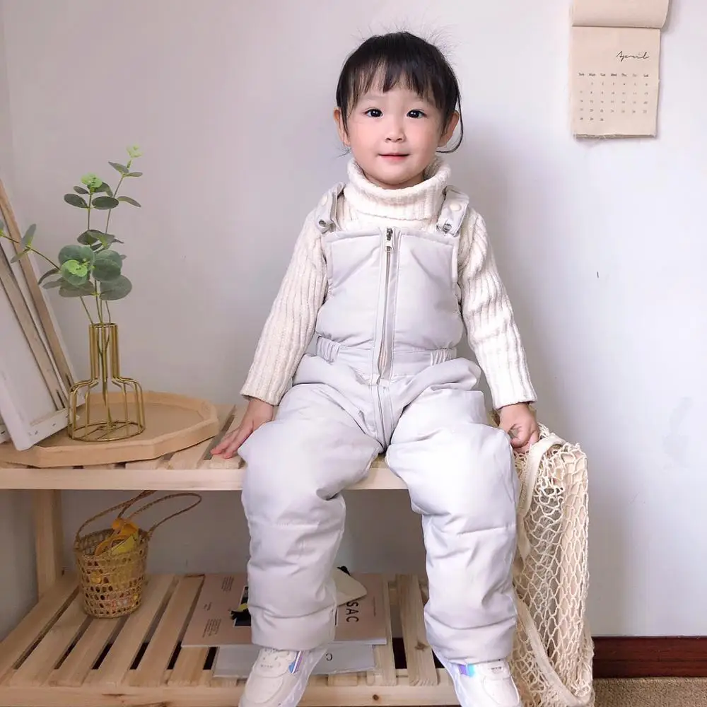 

Children's fashion warm down jacket