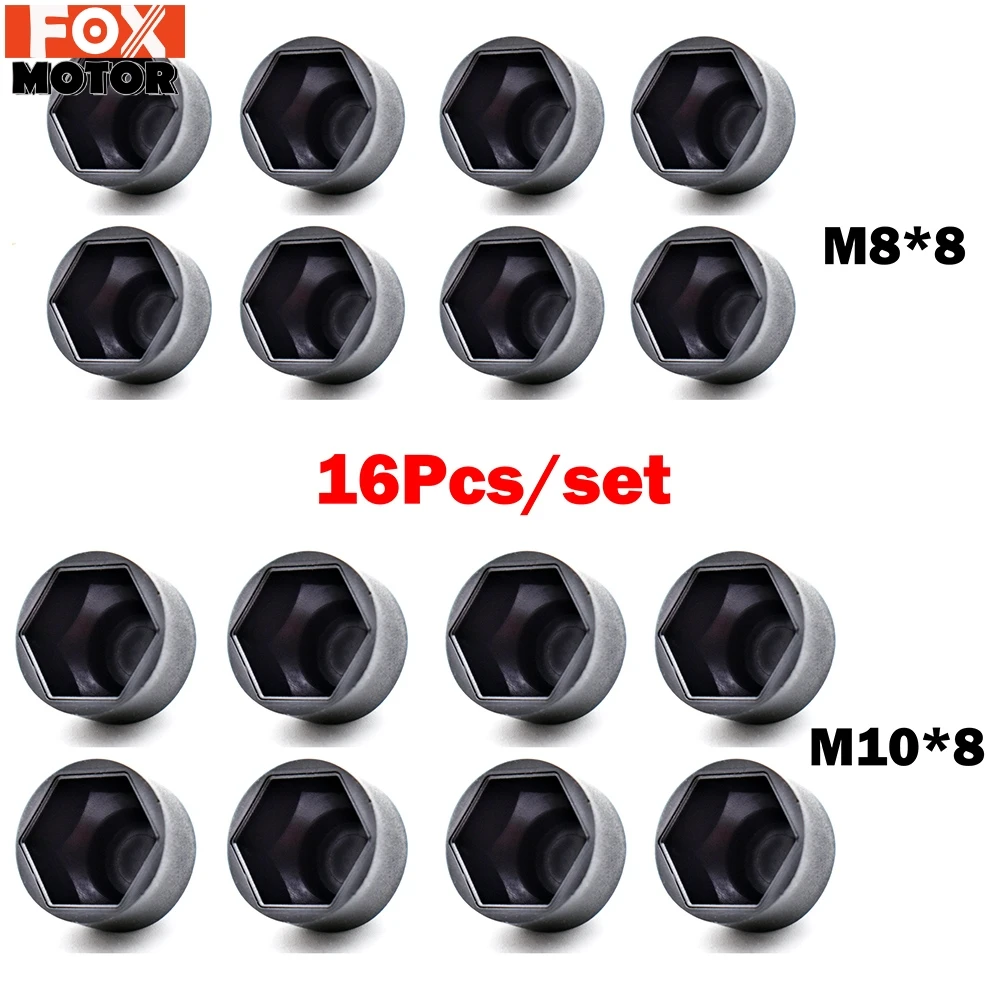 Универсальная гайка для болтов защитная крышка винта дверей автомобильные
