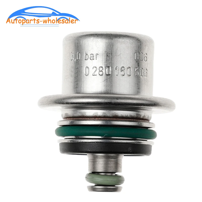 

Car 0280160506 For VW Volkswagen AUDI GEELY SEAT SKODA Fuel Injection Pressure Regulator 0280160557 037133035C 133067003