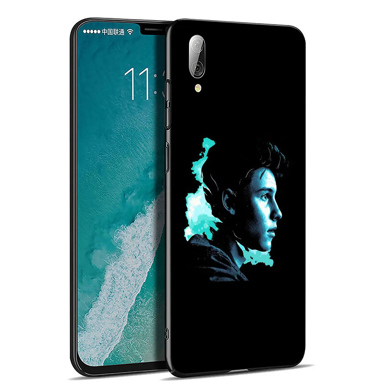 Мягкий силиконовый чехол для телефона Shawn Mendes Xiaomi Redmi Note 8 8T 8A 7 7A 6 6A 5 5A K30 K20 Pro GO S2 1998 |