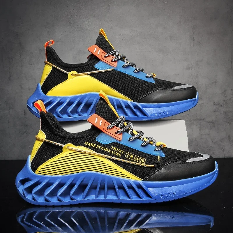 

Men's Casual Running Shoes Air Maxs New Breathable Filas Men's Fashion Sports Shoes Comfortable Shock-absorbing Sneakers 2021