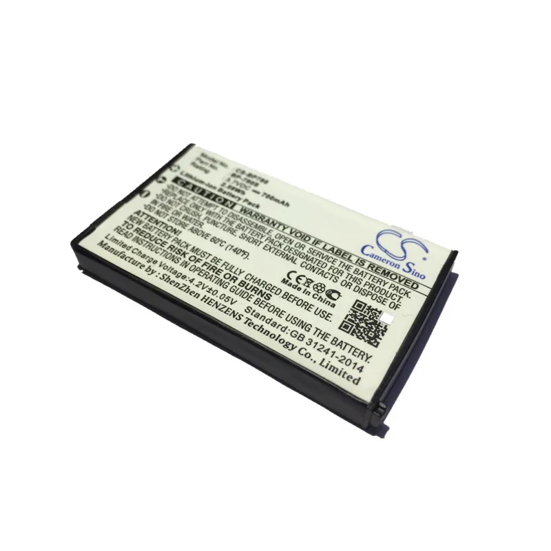 Аккумулятор для цифровой камеры BP-780S BP 780S BP780S Kyocera SL300R SL300RT SL400R | Электроника