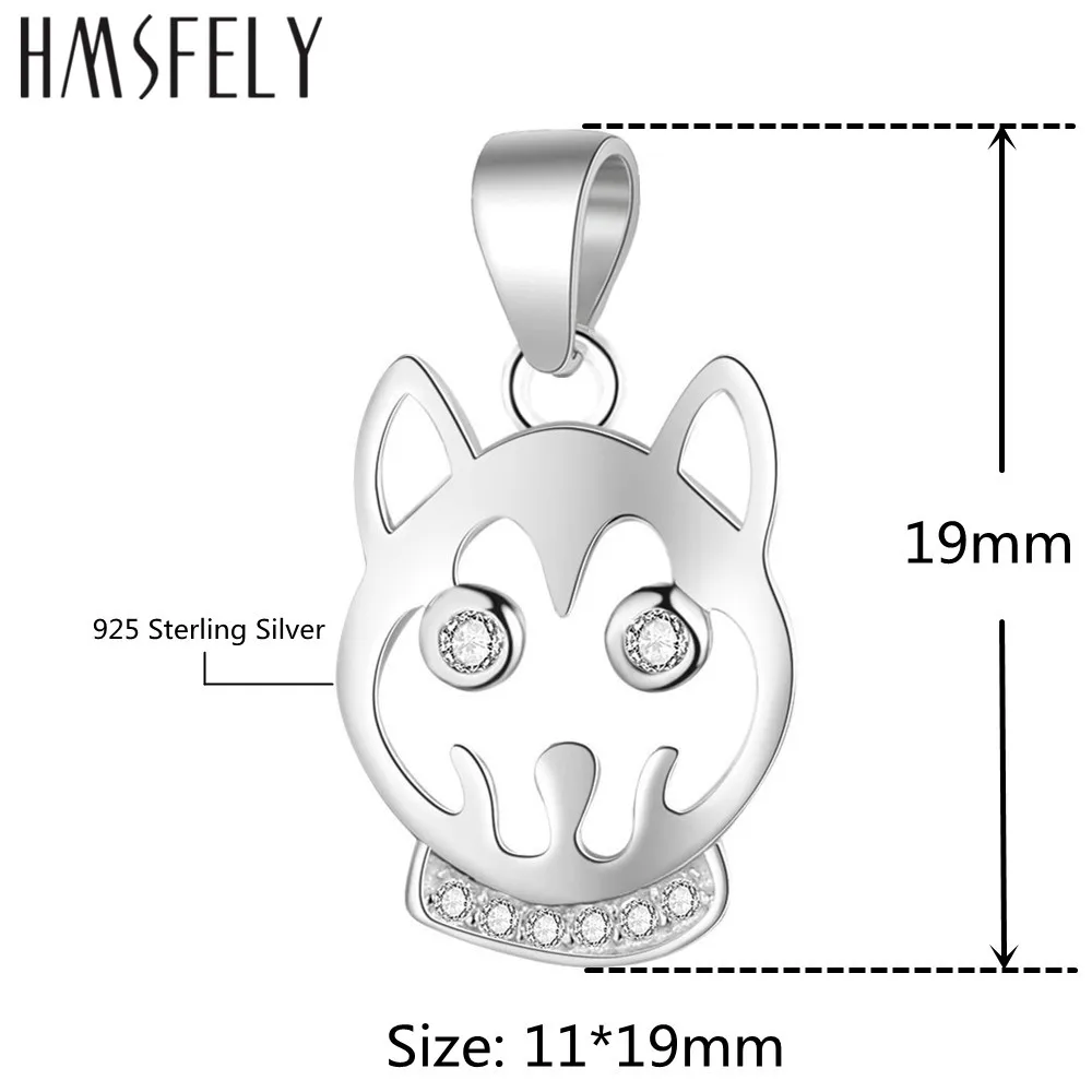 Шарм-подвеска HMSFELY для браслета из серебра 925 пробы | Украшения и аксессуары