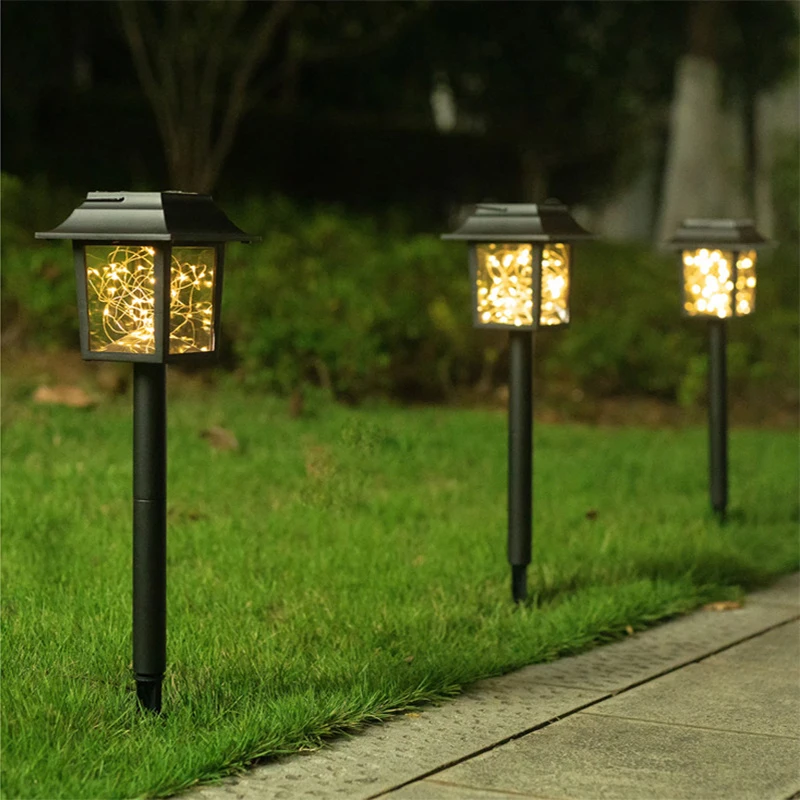 Уличный подвесной светильник на солнечной батарее настольная лампа фонарь