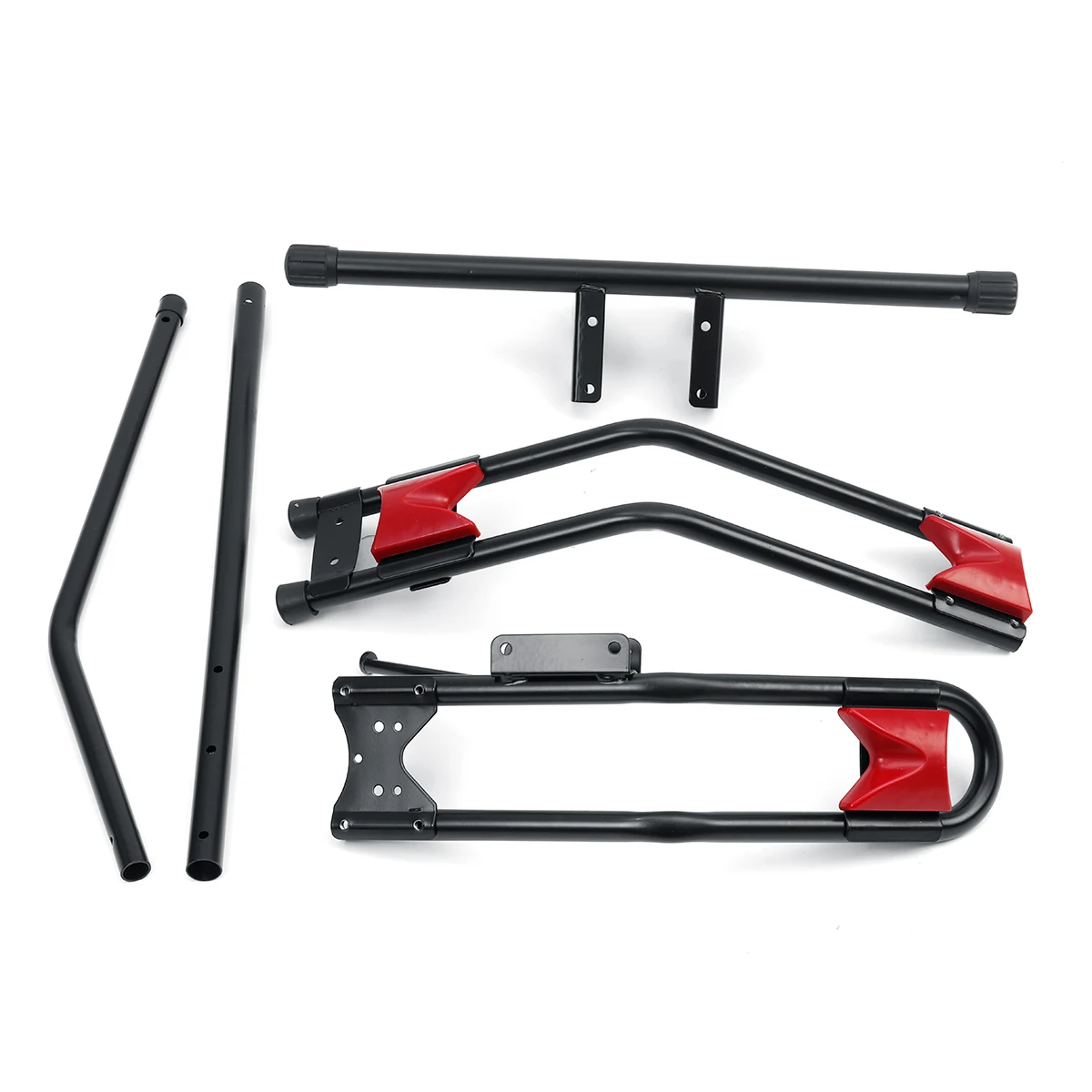 

Aluminum Alloy L Bike Repair Stand Professional Maintenance Work Bike Rack Holder Storage Bicycle Repair Stand Anti-collapse
