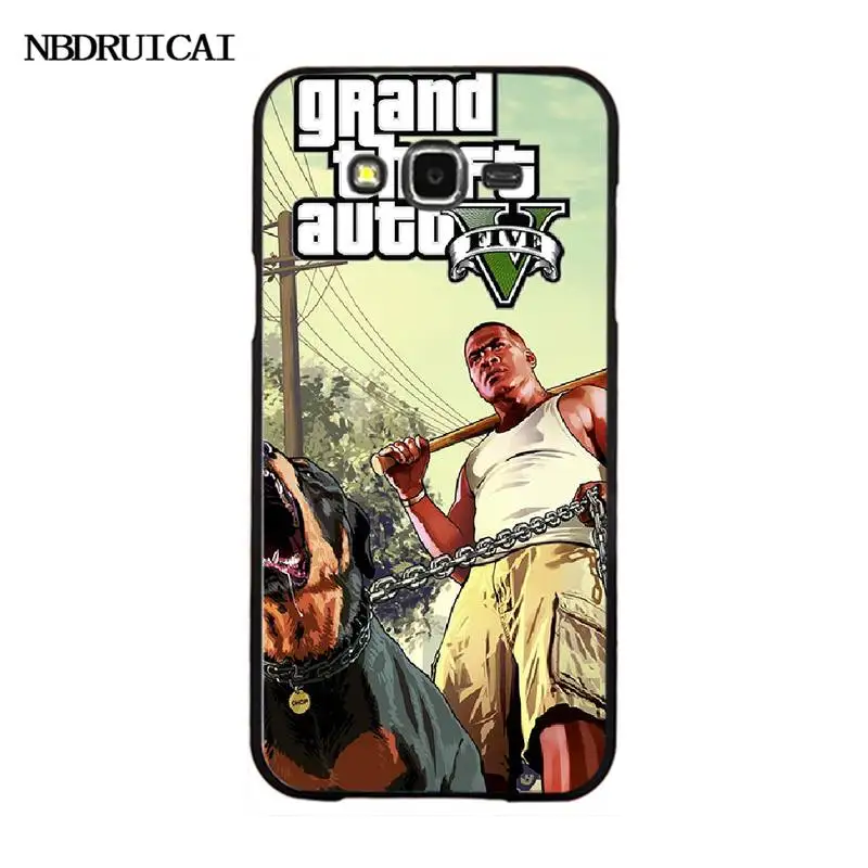 PENGHUWAN Горячая Grand Theft Auto GTA 5 покупателей высококачественный чехол для телефона