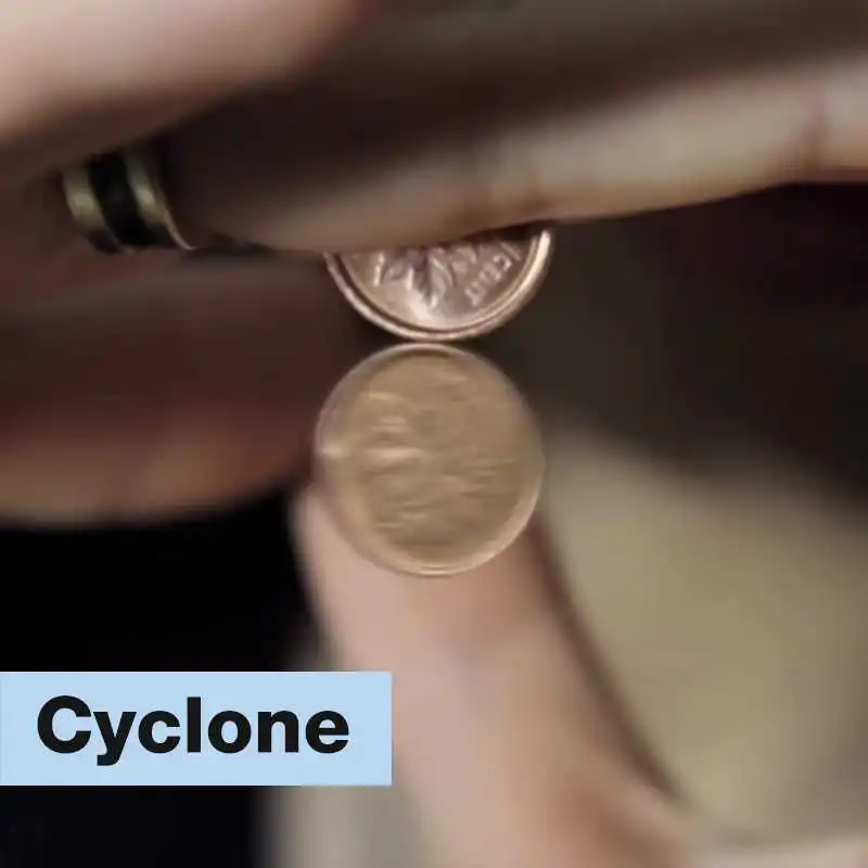 

Cyclone by G - Magic Tricks