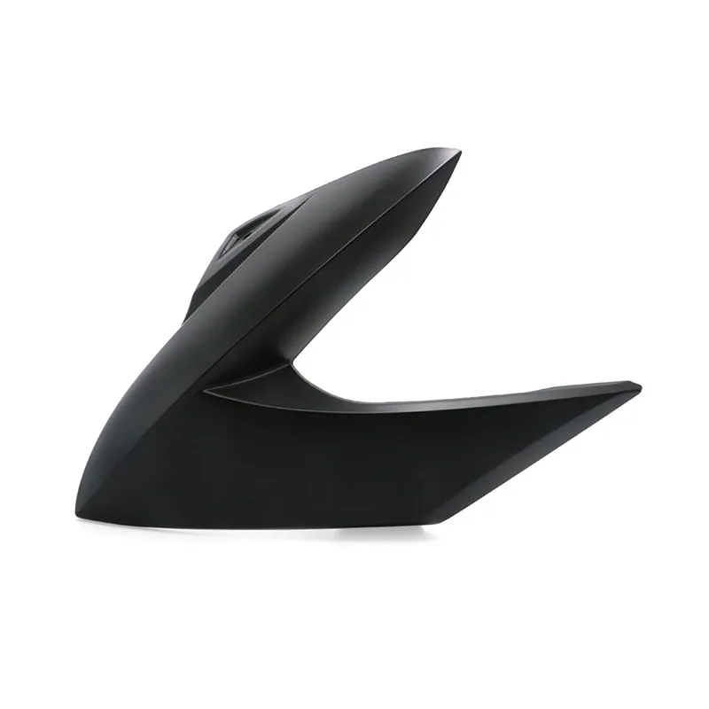 Left side Для Yamaha XJ6 2009-2012 МОТОЦИКЛ ABS окрашенный ТНВД обтекатель бокового кузова Комплект XJ6 2010 2011 крышка бака обтекатели - Цвет: Left side