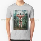 Модные Винтажные футболки Dorian Yates Mr Olympia, футболки Dorian Yates Lee Haney Jay Cutler Mr Olympia Ifbb, Бодибилдинг