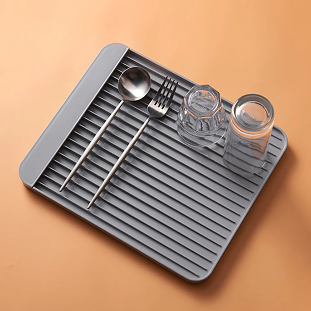 Kitchen Sink Rack Dish Drying Dry Drainers Plastic Shelf for Fruit Draining Basket Storage | Дом и сад