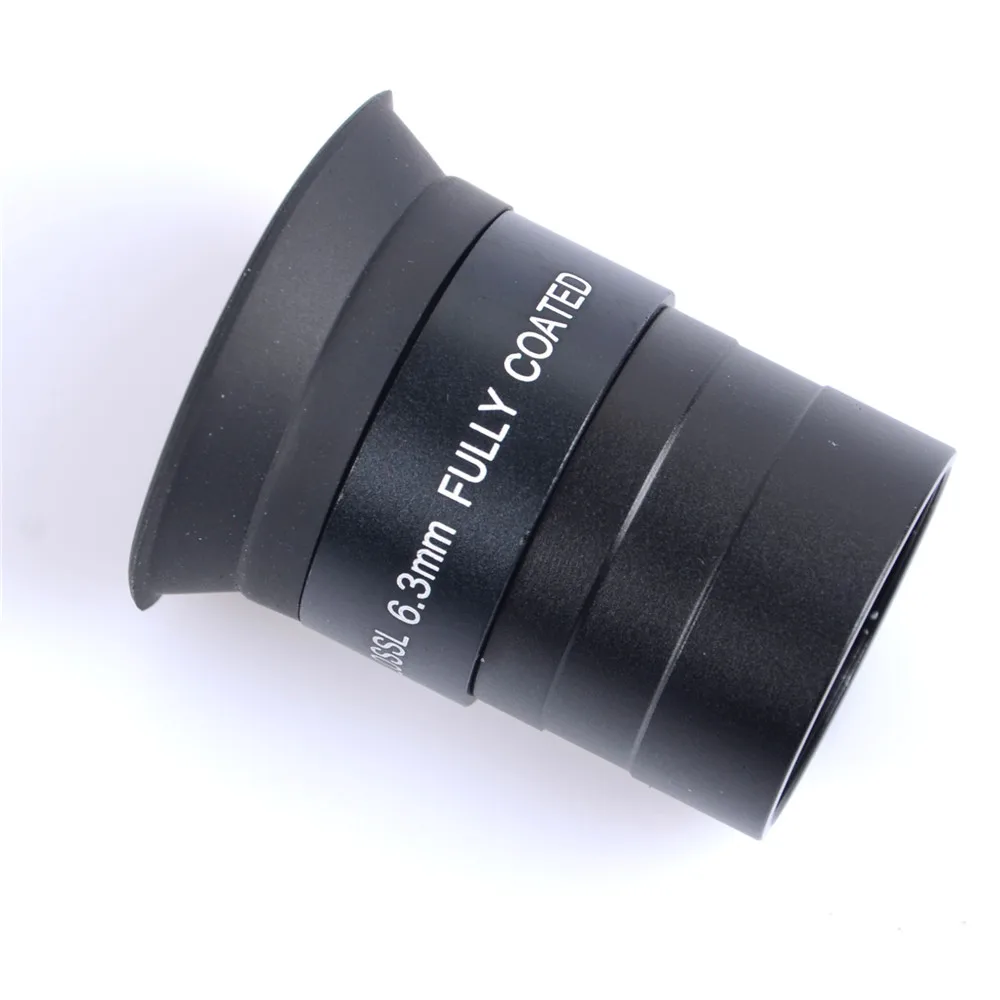 Металлический широкополосный оптический стеклянный астрономический телескоп 6 3