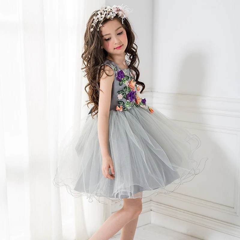 

Baby Girls Dress Lovely Princess Wedding Party Birthday Chirstmas Children Girls Vestidos Clothing Lace Tutu Baby Girls Clothing