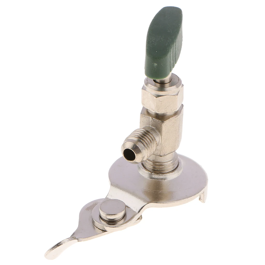 R134A распределительный клапан AC воздушная бутылочка для кондиционера открывалка