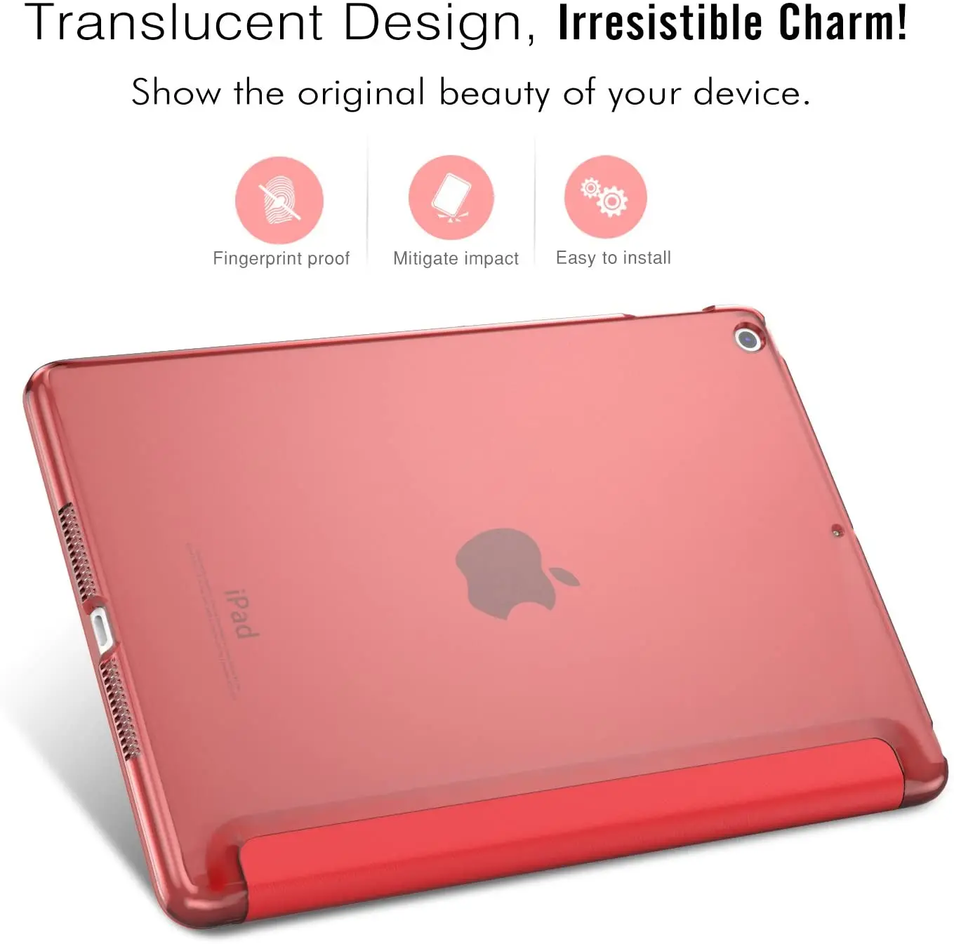 

Funda iPad iPad 10.2 Case for Apple ipad 10.2 2020 A2270/A2428/A2428/A2429 Smart Cover Magnetic ipad 7th 8th Generation Case