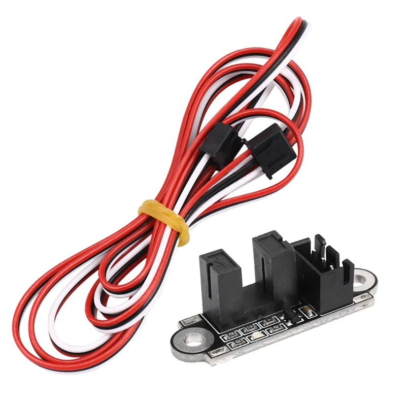 Optical Endstop 3D Printer Parts Switch Sensor Photoelectric Light Control Limit Module With 1M Cable | Компьютеры и офис